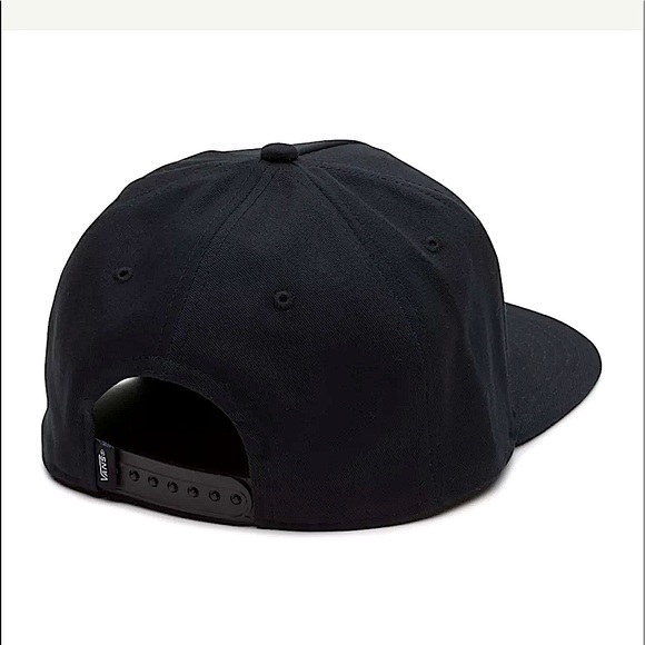 Vans HTF ‘07 Black Blendline SnapBack NWT - Picture 13 of 16